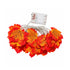 Halloween LED Lights String Artificial Maple Leaf Lantern Garland