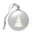 Portable TWS Bluetooth Speaker in Christmas Ball Design 