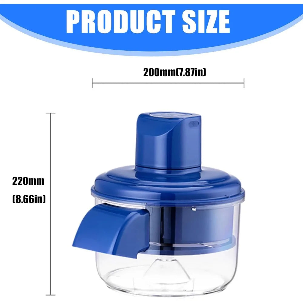 Automatic Grape Peeler Electric Garlic Peeler 