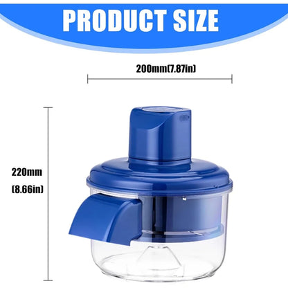 Automatic Grape Peeler Electric Garlic Peeler 