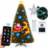 PineDazzle Smart Christmas Tree Lights 