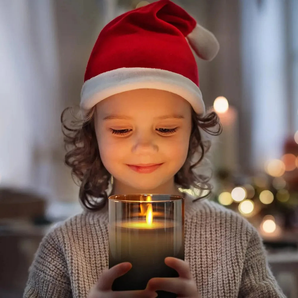 LED Lights for Home Electronic Candle LED Candle Decoration