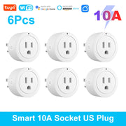 US Smart Plug