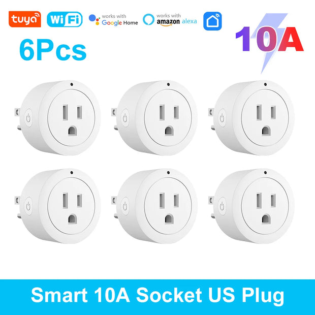 US Smart Plug