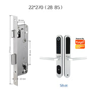 Smart Fingerprint and Digital Code Door Lock 