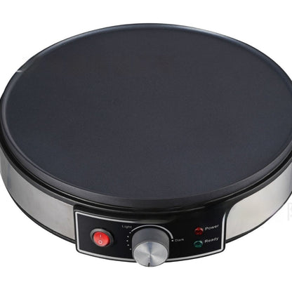 e5aaab6cf7f04dab59ea63ad532280a8Adjustable Temperature 30cm Electric Baking Pan