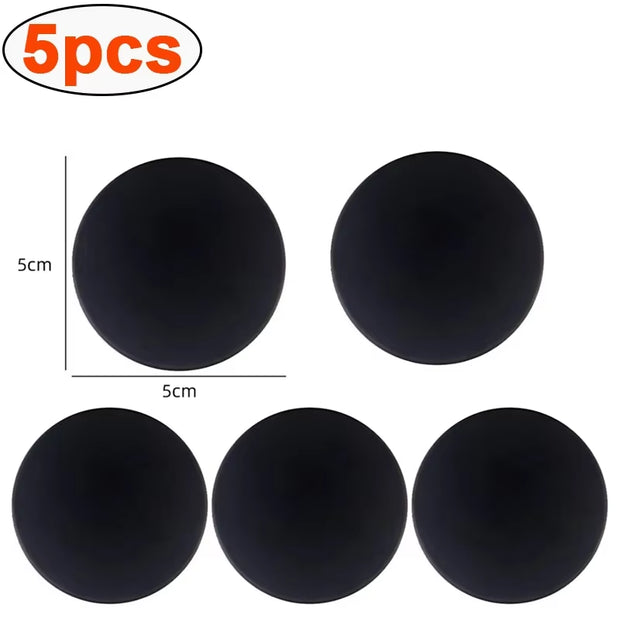 5Pcs Silicone Wall Protectors