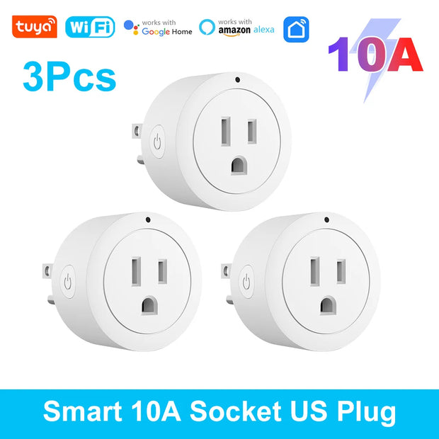 US Smart Plug