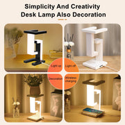 Wireless Charging Floating Lamp