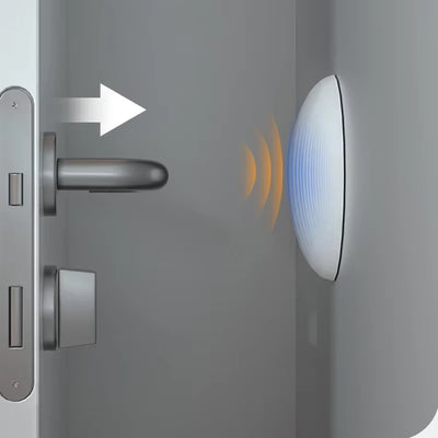 5Pcs Silicone Wall Protectors