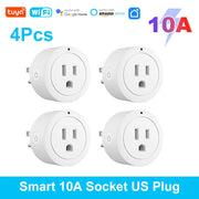 US Smart Plug