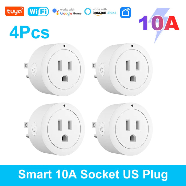 US Smart Plug