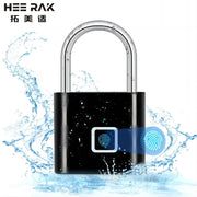 Smart Fingerprint Padlock