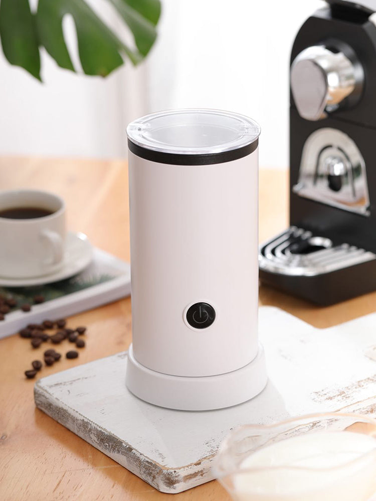 c00f48e2077bed99b1d78cf4a08ba804Electric Milk Frother Household Automatic Frother