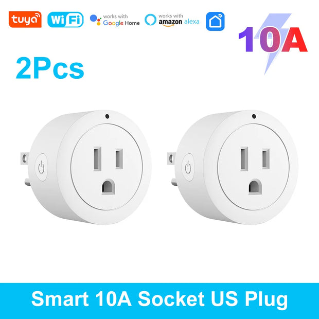 US Smart Plug