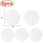 5Pcs Silicone Wall Protectors