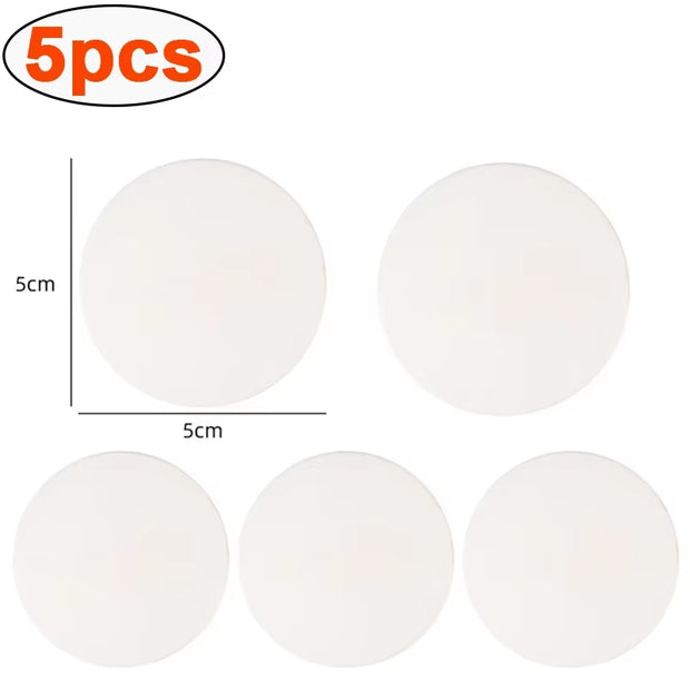 5Pcs Silicone Wall Protectors