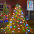 Christmas Tree Light Strings LED Light Strings With Remote Control