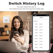 US Smart Plug