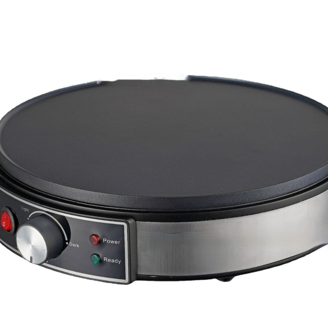 Adjustable Temperature 30cm Electric Baking Pan