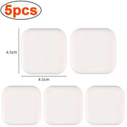 5Pcs Silicone Wall Protectors