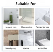 100Pcs Rubber Door/Draw Damper
