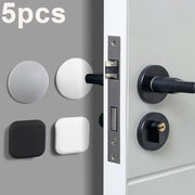 5Pcs Silicone Wall Protectors