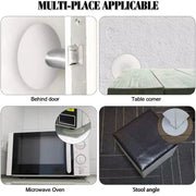 5Pcs Silicone Wall Protectors