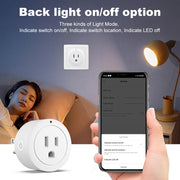 US Smart Plug