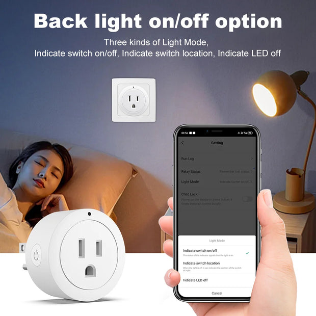 US Smart Plug