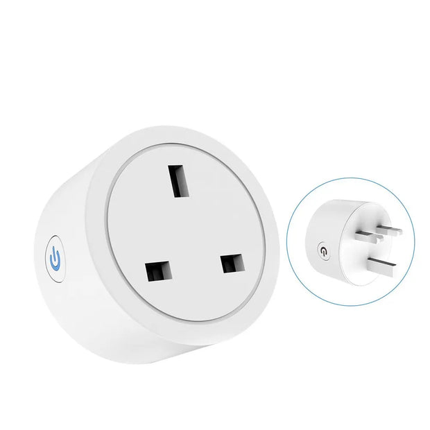 UK Smart Plug
