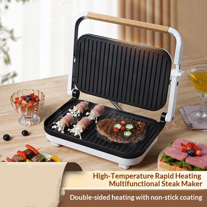 Steak Maker Home-use Grillpan For Steaks